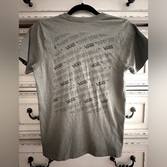 Vans Woman’s Tee Shirt - Picture 1 of 4
